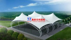 空間膜結(jié)構(gòu)建筑設(shè)計具有哪些性能優(yōu)勢特點(diǎn)？