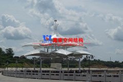 什么是空間膜結(jié)構測地線裁剪法？具體又是如何操作的？