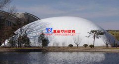 氣膜結(jié)構原理是怎樣的？氣膜結(jié)構壽命一般有多長？