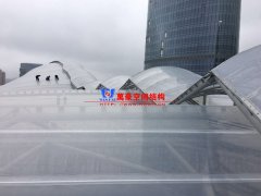 膜結構膜材中ETFE膜與PTFE膜哪個好？分別有什么特點？