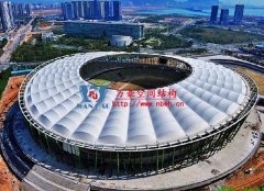 張拉膜價格多少錢一平方米？影響張拉膜結構價格的因素有哪些？