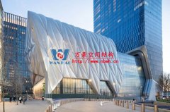 選擇使用膜結構到底有哪些好處？膜結構對比傳統建筑有何優(yōu)勢？