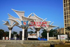 膜結構材料有哪些優點特點？膜結構材料性能特點分析