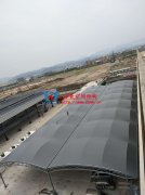 膜結構屋面建筑抗震加固怎么做？膜結構屋面抗震加固有哪些注意事項？