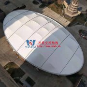 膜結構工程后期如何進行維護保養？膜結構工程維護保養有哪些注意事項？