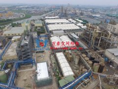 張拉膜結(jié)構(gòu)價格怎么計算？客戶如何定位張拉膜結(jié)構(gòu)施工價格？