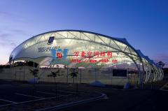 大型體育場膜結(jié)構(gòu)設(shè)計(jì)需要考慮哪些問題？膜結(jié)構(gòu)體育場館有哪些優(yōu)勢？