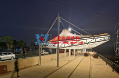 PTFE膜材有哪些獨特的性能？為什么PTFE膜結構膜材如此受歡迎？