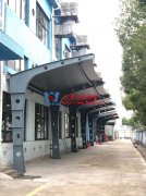 安裝膜結(jié)構(gòu)車(chē)棚需要注意什么事項(xiàng)？膜結(jié)構(gòu)車(chē)棚怎么安裝才能保證質(zhì)量？